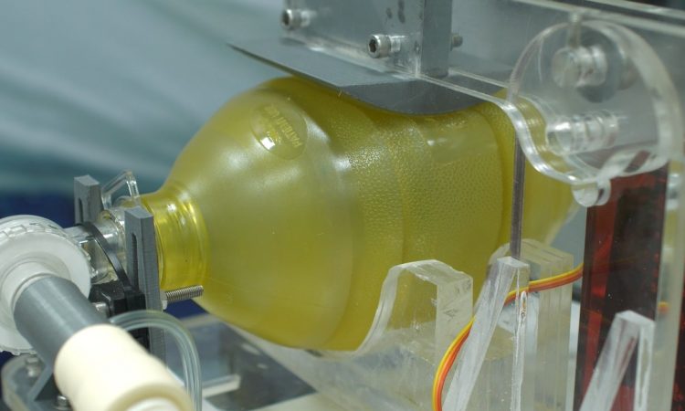 INTEC fabrica respiradores mecánicos de bajo costo