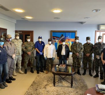 Primera jornada Plan contención COVID-19 concluye de manera exitosa en D.N. y Santo Domingo Oeste. Se extiende este viernes y sábado.