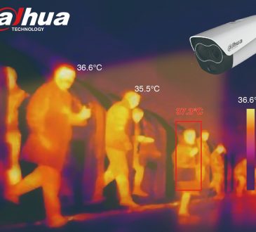 Las cámaras de detección y monitoreo térmico, una tecnología de prevención frente al contagio y expansión del COVID-19