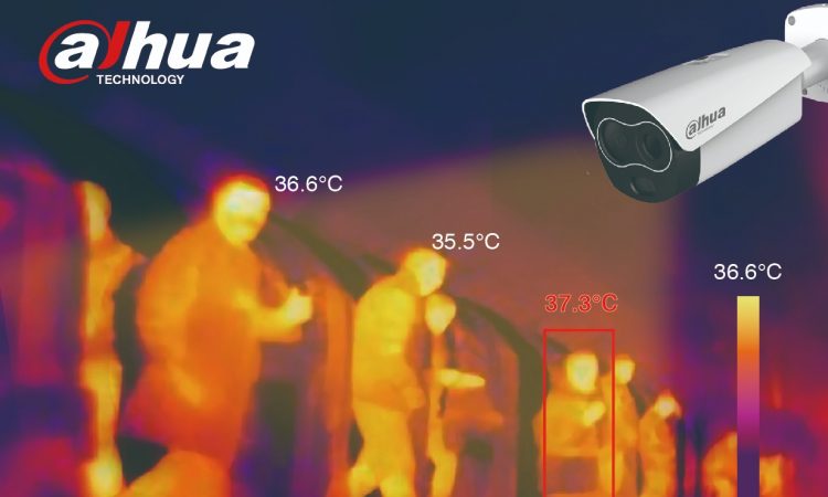 Las cámaras de detección y monitoreo térmico, una tecnología de prevención frente al contagio y expansión del COVID-19