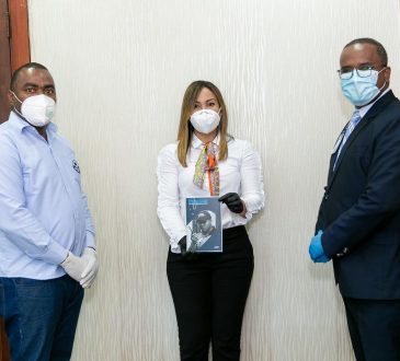 SRSM recibe del SNS la Guía de Actuación de Seguridad Física para los Establecimientos de Salud