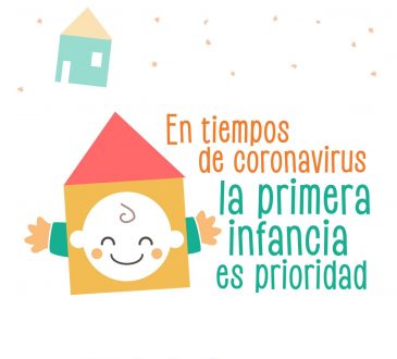 Instituciones lanzan campaña “En Tiempos de Coronavirus, la Primera Infancia es Prioridad
