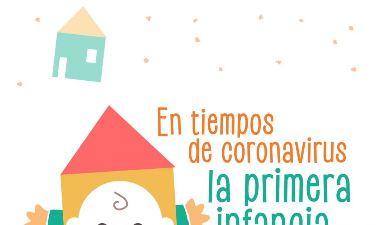 Instituciones lanzan campaña “En Tiempos de Coronavirus, la Primera Infancia es Prioridad