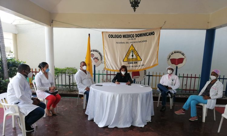 La regional del Distrito CMD, denuncia al país y a toda la comunidad sanitaria la deplorable y calamitosa situación en la que se encuentra la Maternidad San Lorenzo de Los Mina.