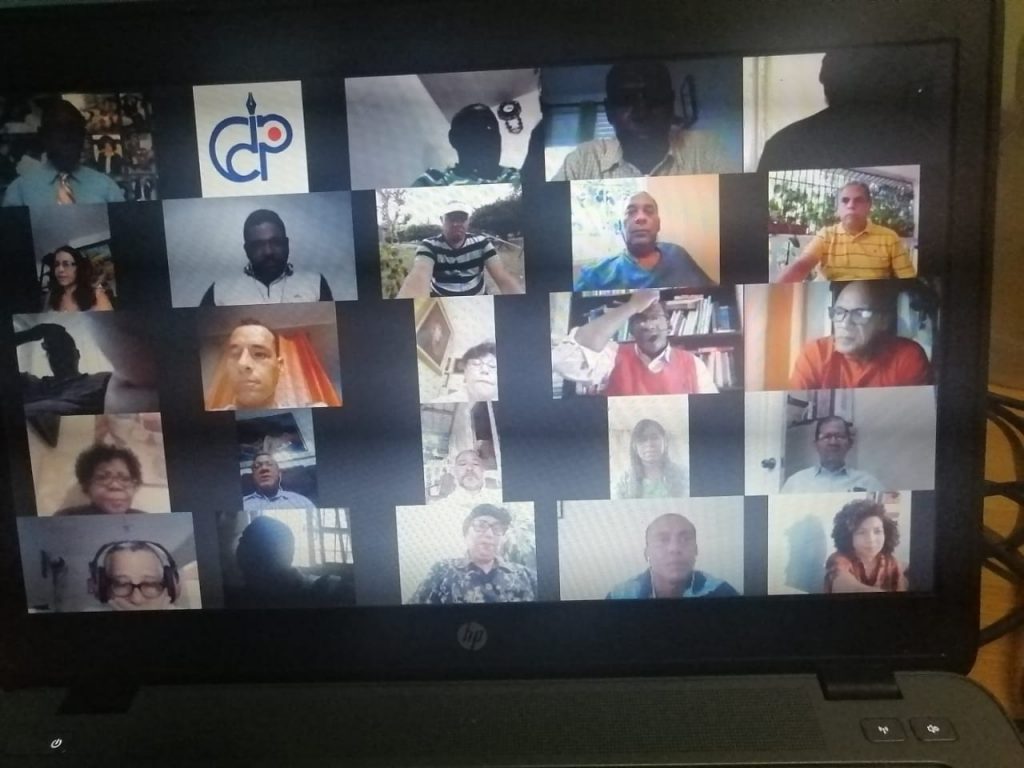 Demandan del CDP empoderarse ante Crisis sanitaria y económica por impacto negativo del Coronavirus en los periodistas. Demandan del CDP empoderarse ante Crisis sanitaria y económica por impacto negativo del Coronavirus en los periodistas.