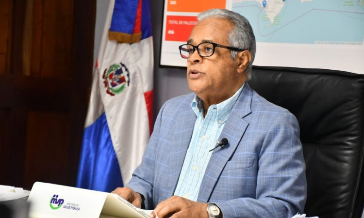 Recuperados de COVID-19 ascienden a 7,572 en República Dominicana; tasa de letalidad disminuye a 3.26 %
