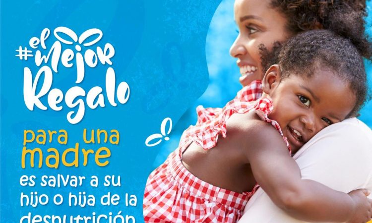 UNICEF presenta campaña “El Mejor Regalo”