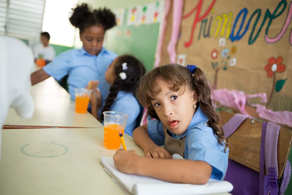UNICEF aboga por la protección social de la infancia con discapacidad en el contexto del COVID-19