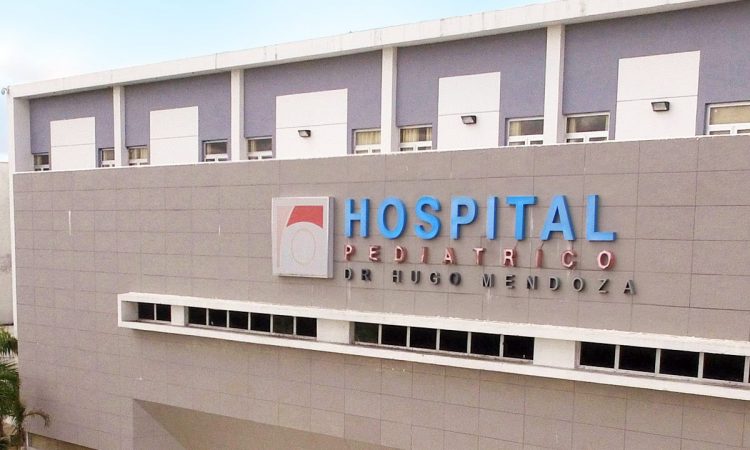 Hospital Pediátrico Dr. Hugo Mendoza está preparado para atender posibles contingencias en temporada ciclónica Hospital Pediátrico Dr. Hugo Mendoza está preparado para atender posibles contingencias en temporada ciclónica