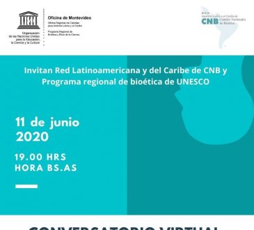 Comisión Nacional de Bioética participará en intercambio de alto nivel organizado por UNESCO