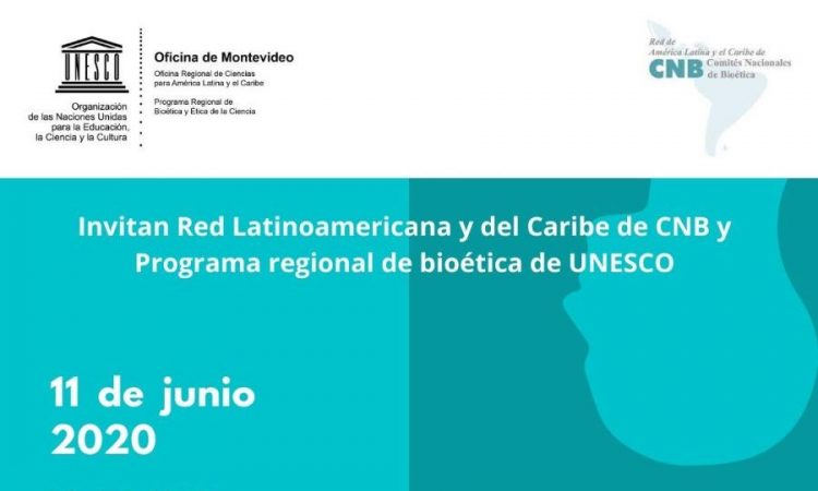 Comisión Nacional de Bioética participará en intercambio de alto nivel organizado por UNESCO