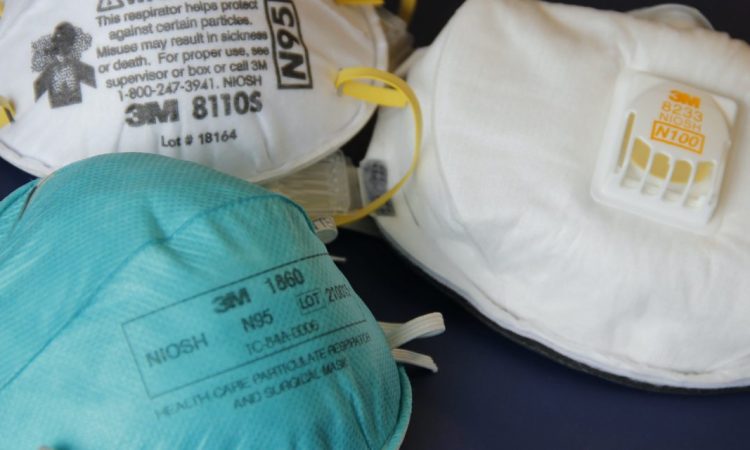 SODOHEM donó suministros de protección a hospitales con áreas de atención para el Covid-19
