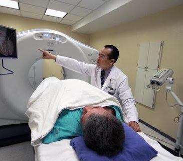 El PET.CT puede detectar las manifestaciones tempranas del cáncer