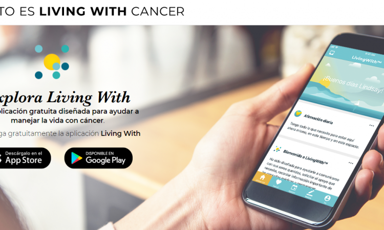 Nueva app permite a pacientes con cáncer crear su propia red de apoyo