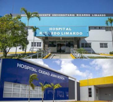 Hospital Ciudad Juan Bosch y Ricardo Limardo se suman al sistema *753