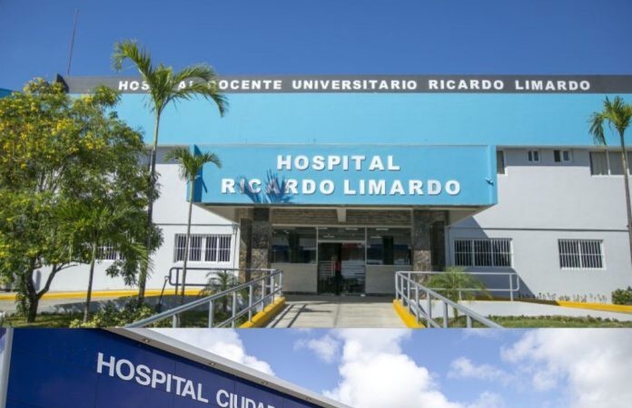 Hospital Ciudad Juan Bosch y Ricardo Limardo se suman al sistema *753