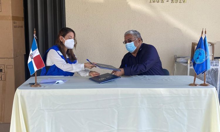 Servicio Nacional de Salud recibe donación de OPS para fortalecer servicios de salud