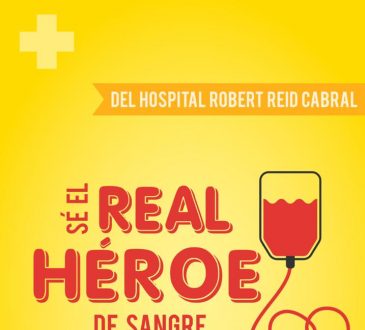 “Sé el real héroe de sangre”, nueva campaña de donación de sangre de Fundación Los Arturitos