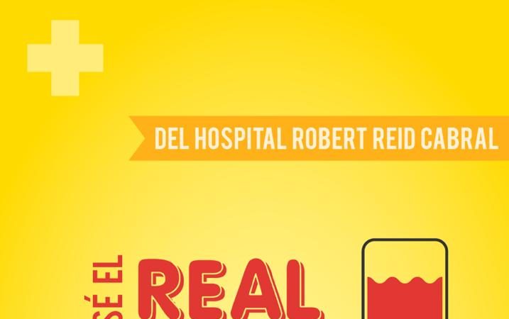 “Sé el real héroe de sangre”, nueva campaña de donación de sangre de Fundación Los Arturitos