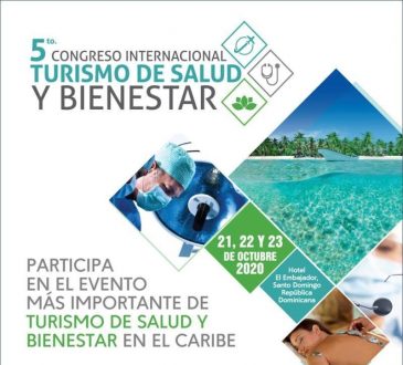 Pospuesto el 5to Congreso Internacional de Turismo de Salud y Bienestar para el 2021