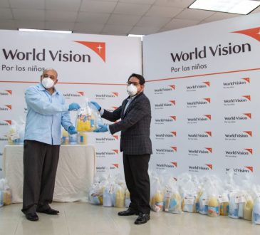 World Vision y Ministerio de Educación apoyan a 2,000 familias en el corredor Duarte, a través de centros educativos