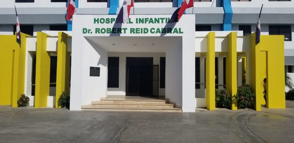 Hospital Infantil Reid Cabral realiza alrededor de 12 mil transfusiones sanguíneas al año Hospital Infantil Reid Cabral realiza alrededor de 12 mil transfusiones sanguíneas al año