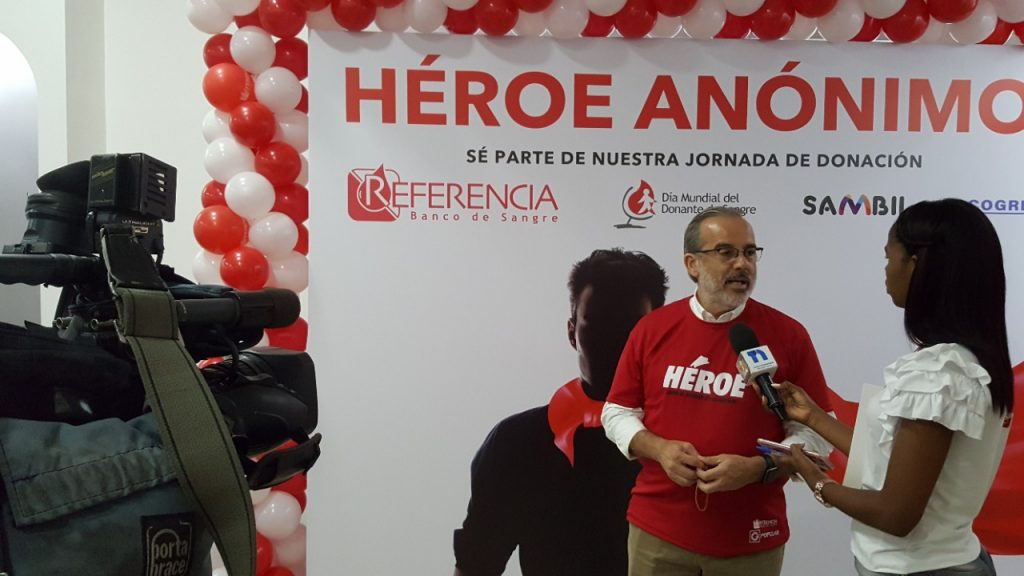 Hematólogos citan recomendaciones para aumentar recolección de sangre segura Hematólogos citan recomendaciones para aumentar recolección de sangre segura