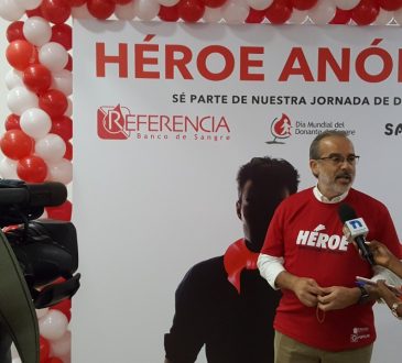 Hematólogos citan recomendaciones para aumentar recolección de sangre segura