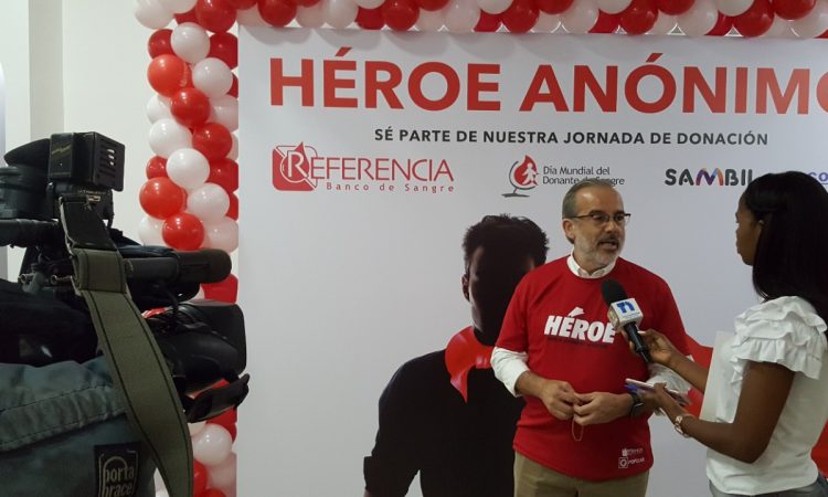 Hematólogos citan recomendaciones para aumentar recolección de sangre segura