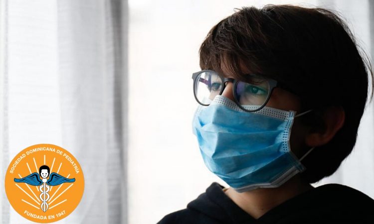 SDP: Recomendaciones de protección infantil contra los efectos del polvo del Sahara