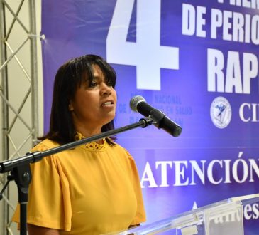 Considera necesario reforzar la comunicación de riesgo para persuadir a población sobre medidas preventivas