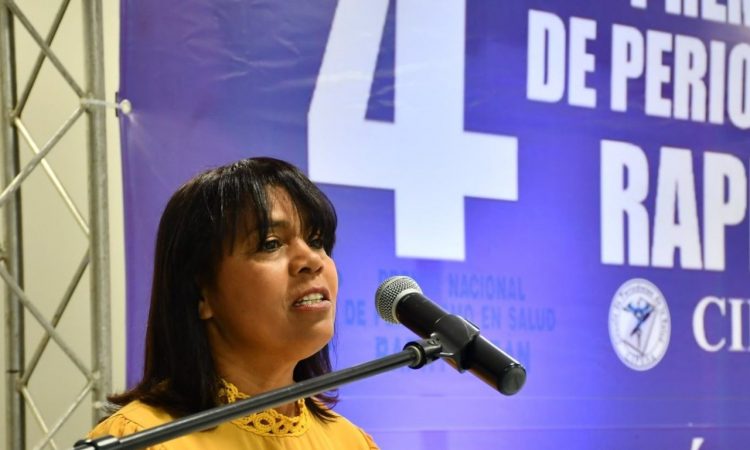 Considera necesario reforzar la comunicación de riesgo para persuadir a población sobre medidas preventivas