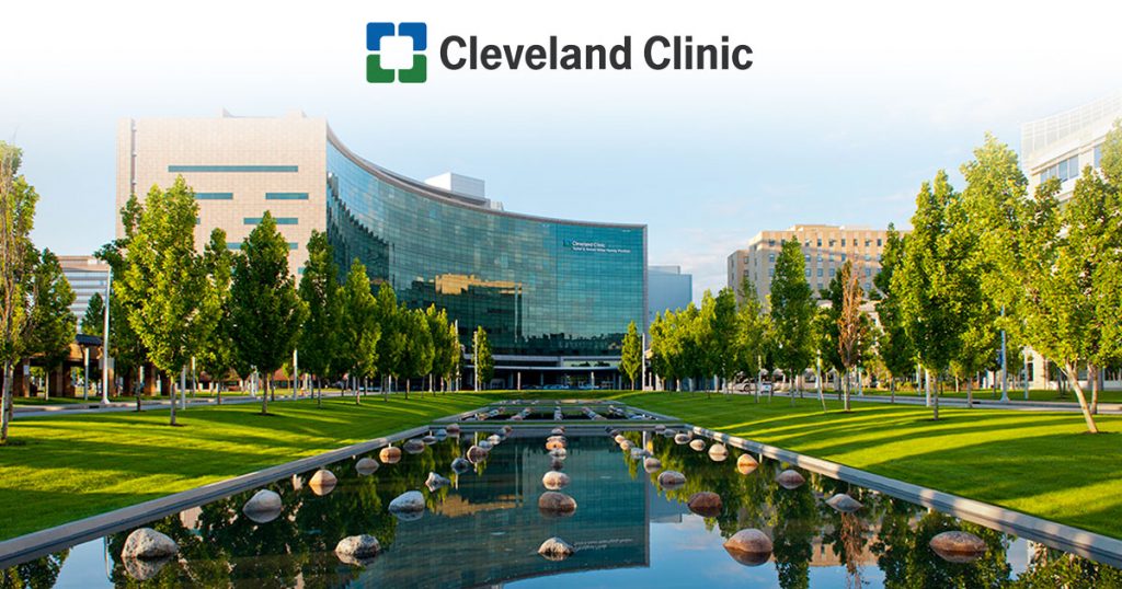 Cleveland Clinic crea un centro para la investigación de patógenos globales y emergentes Cleveland Clinic crea un centro para la investigación de patógenos globales y emergentes