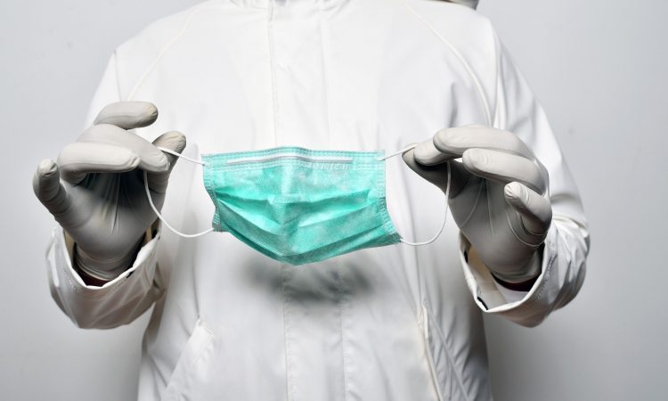 Situación del médico interno en tiempos de Covid-19 Situación del médico interno en tiempos de Covid-19