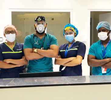 Hospital IMG de Punta Cana aplica protocolo de alta seguridad en covid-19; un 98% de éxito en tratamiento.