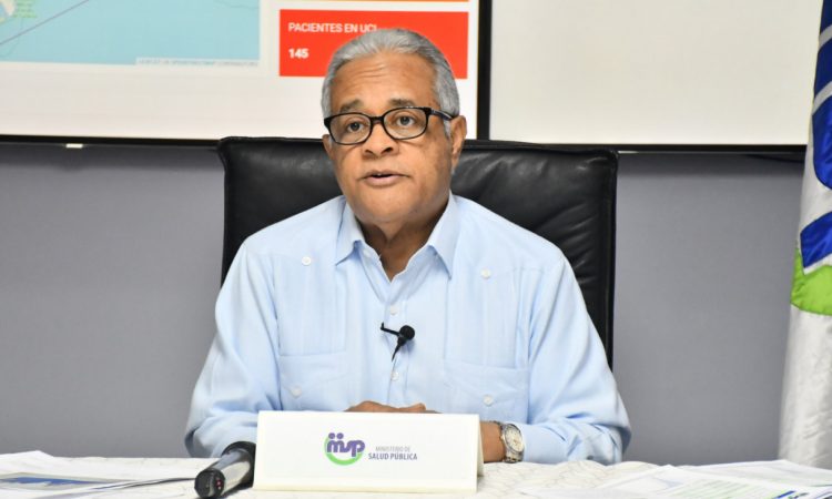 República Dominicana: 404 personas se recuperan del Covid-19 y otras 1,125 se contagiaron en 24 horas