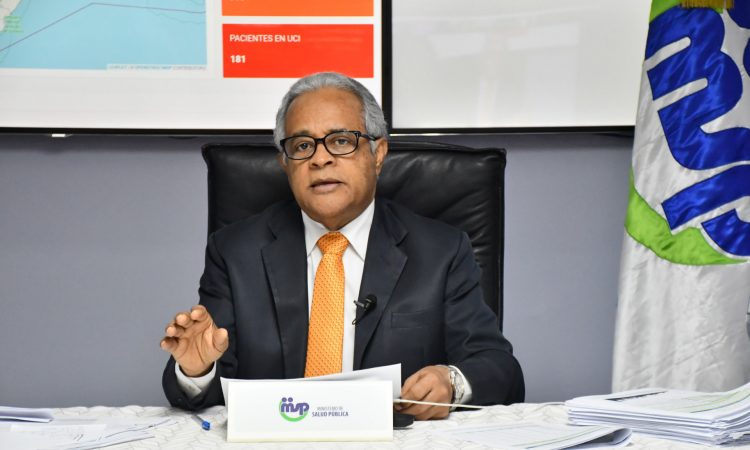 República Dominicana: 19 ciudadanos fallecieron y 1,366 resultaron positivos de Covid-19 en 24 horas República Dominicana: 19 ciudadanos fallecieron y 1,366 resultaron positivos de Covid-19 en 24 horas