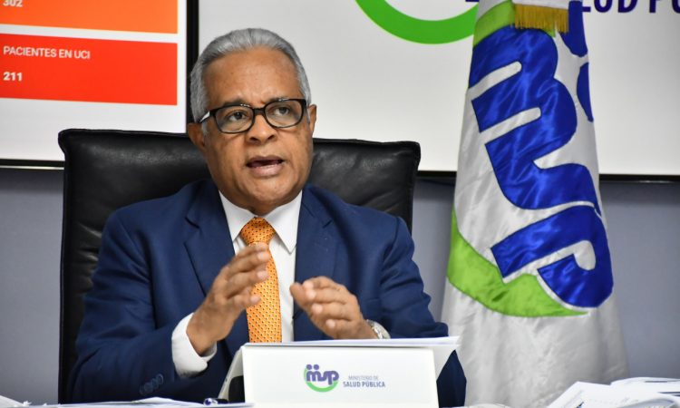 República Dominicana: 2,101 pruebas procesadas confirmaron 799 nuevos casos de Covid-19 en 24 horas