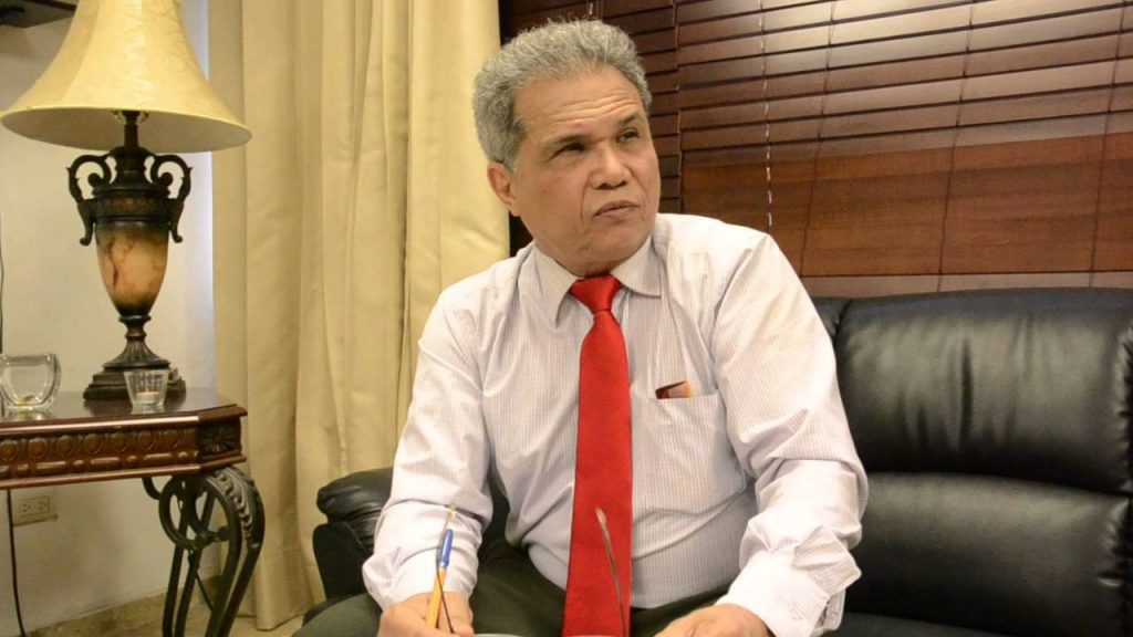 Dr. Waldo Suero reafirma su compromiso con la lucha gremial y social al retomar la presidencia del CMD Dr. Waldo Suero reafirma su compromiso con la lucha gremial y social al retomar la presidencia del CMD