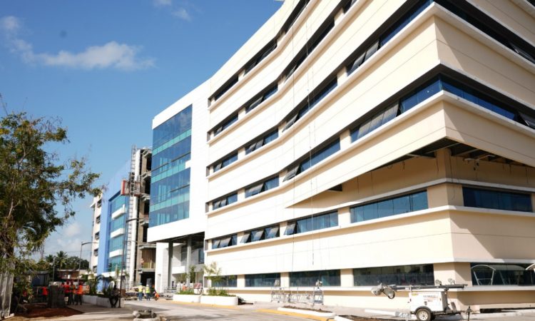 Julio M. Rodríguez Grullón: pretenden dejar afuera al personal de Ciudad Sanitaria en nuevas instalaciones
