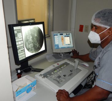 Hospital Pediátrico Dr. Hugo Mendoza se convierte en primer hospital que acredita a sonografistas