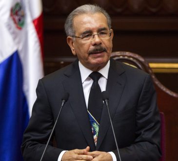 Danilo Medina solicitó declarar estado de emergencia por 45 días debido al rebrote de Covid-19