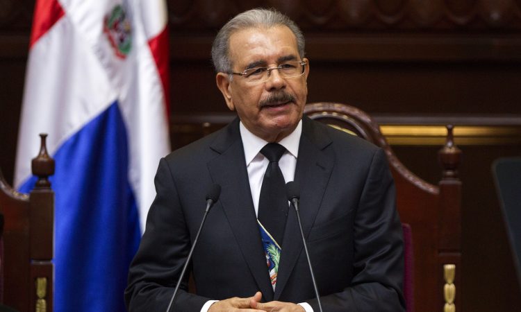 Danilo Medina solicitó declarar estado de emergencia por 45 días debido al rebrote de Covid-19
