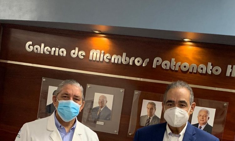 Hospital Plaza de la Salud designa nuevo director médico
