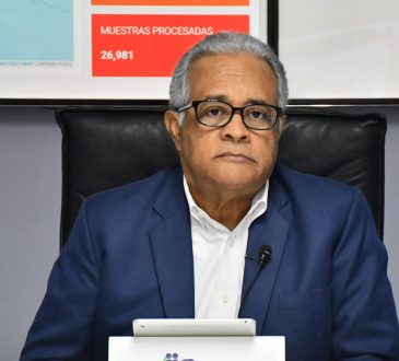 República Dominicana: 1,248 contagios y 1,601 recuperados en las últimas horas
