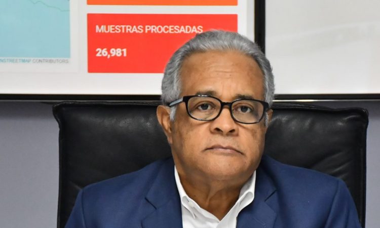 República Dominicana: 1,248 contagios y 1,601 recuperados en las últimas horas