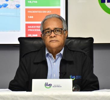 República Dominicana: 810 nuevos casos de Covid-19 y 11 fallecidos en las últimas 24 horas