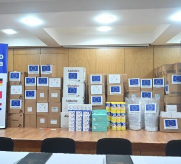 Equipo Europa donó a República Dominicana insumos y equipos médicos valorados por más de RD$51 millones