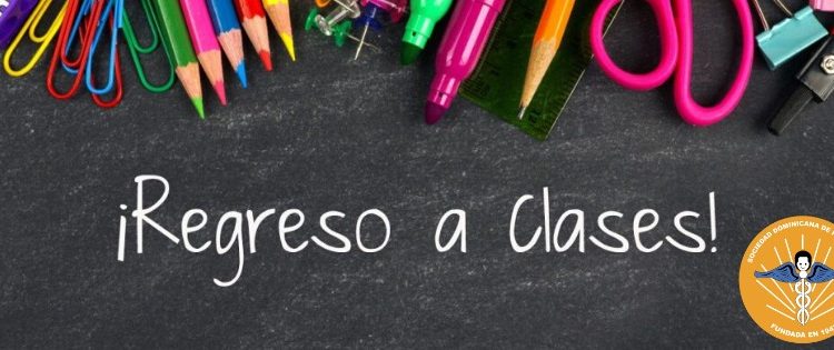 La Sociedad Dominicana de Pediatría dice que el regreso a clases amerita vigilancia y prevención mientras se prolongue la pandemia.