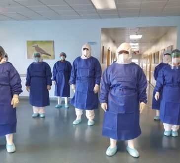 Servicio Nacional de Salud designó a 6,283 colaboradores en respuesta a la pandemia de Covid-19